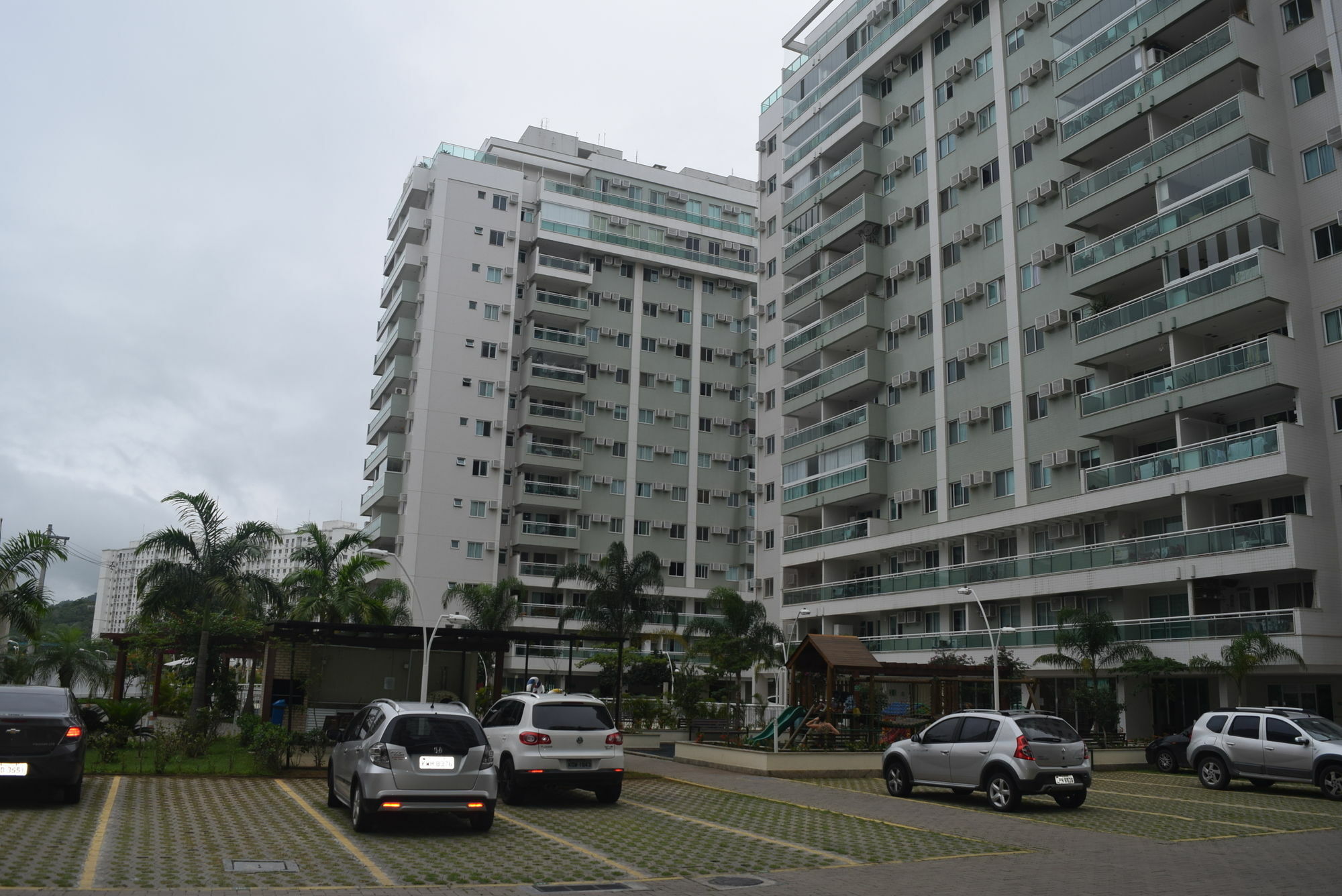 Condominio Freedom ริโอเดจาเนโร ภายนอก รูปภาพ